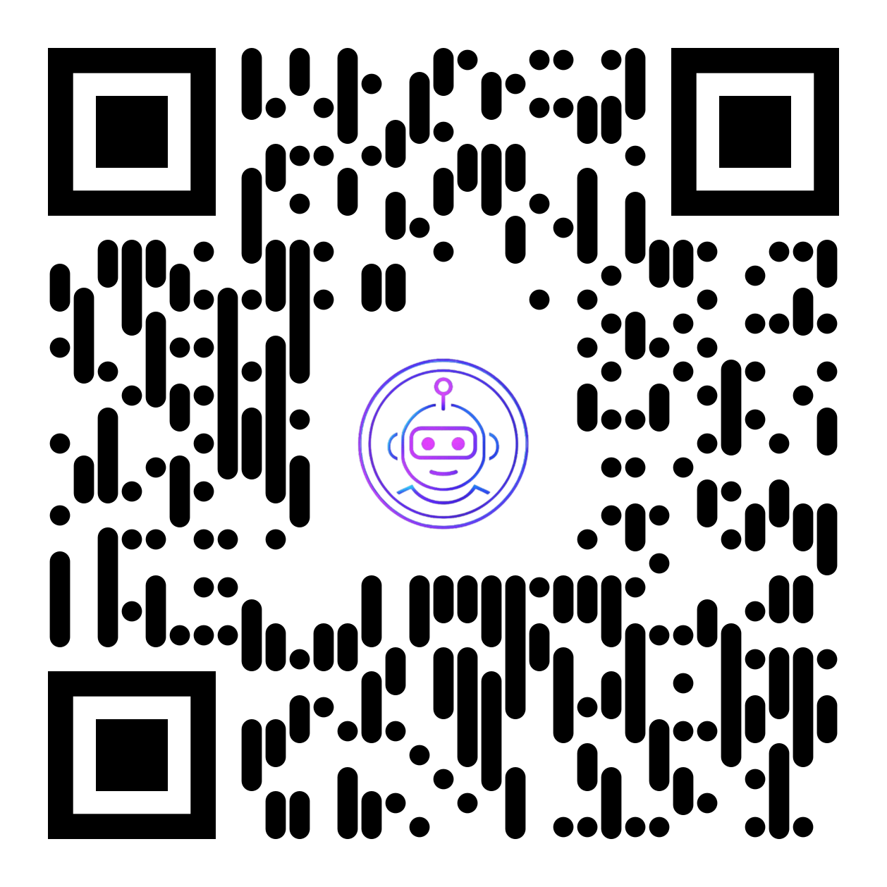 QR code